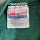 【ESKIMO JOE’S プリントスウェット XL】Hanes COMFORTBLEND グリーン クルーネック/2-86