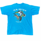 【USA製 90s】M.R. DUCKS アニマルプリントTシャツ Ocean City Maryland / Lee製 XL