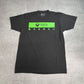 【XBOX ロゴ グラフィックTシャツ ブラック L】7-106