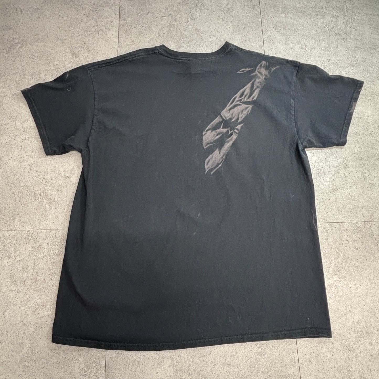 【2003年 TMNT ティーンエイジ・ミュータント・ニンジャ・タートルズ オールスター プリントTシャツ GILDAN XL】8-26