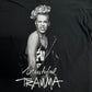 P!NK Beautiful Trauma World Tour 2018 ツアーTシャツ XXL ブラック/7-45