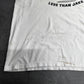 【1996 LIFEforms International “HOP DREAMS” フロッグ バスケットボール プリントTシャツ】90s アートTシャツ ホワイト 古着/8-63