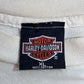 HARLEY-DAVIDSON USA製 WINGS OVER AMERICA 星条旗スリーブ 両面プリントTシャツ XL ハーレーダビッドソン メンフィス/4-34