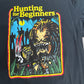 【PREDATOR（プレデター）“Hunting for Beginners” プリントTシャツ】ブラック/7-19