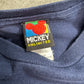 【90s Disney MICKEY’S HOMETOWN PARADE 1999 バックプリントTシャツ】MICKEY UNLIMITED / Summer Tour 1999 / Mickey’s Hometown Parade / Disney/7-73