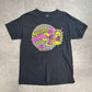 【The Simpsons Bart Simpson “Squishee Zombie” プリントTシャツ】ブラック 20th Television 正規ライセンス/7-8
