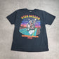 【HIGH ROLLER】2006 Laughlin, Nevada バイカーイベント 両面プリント Tシャツ/7-92