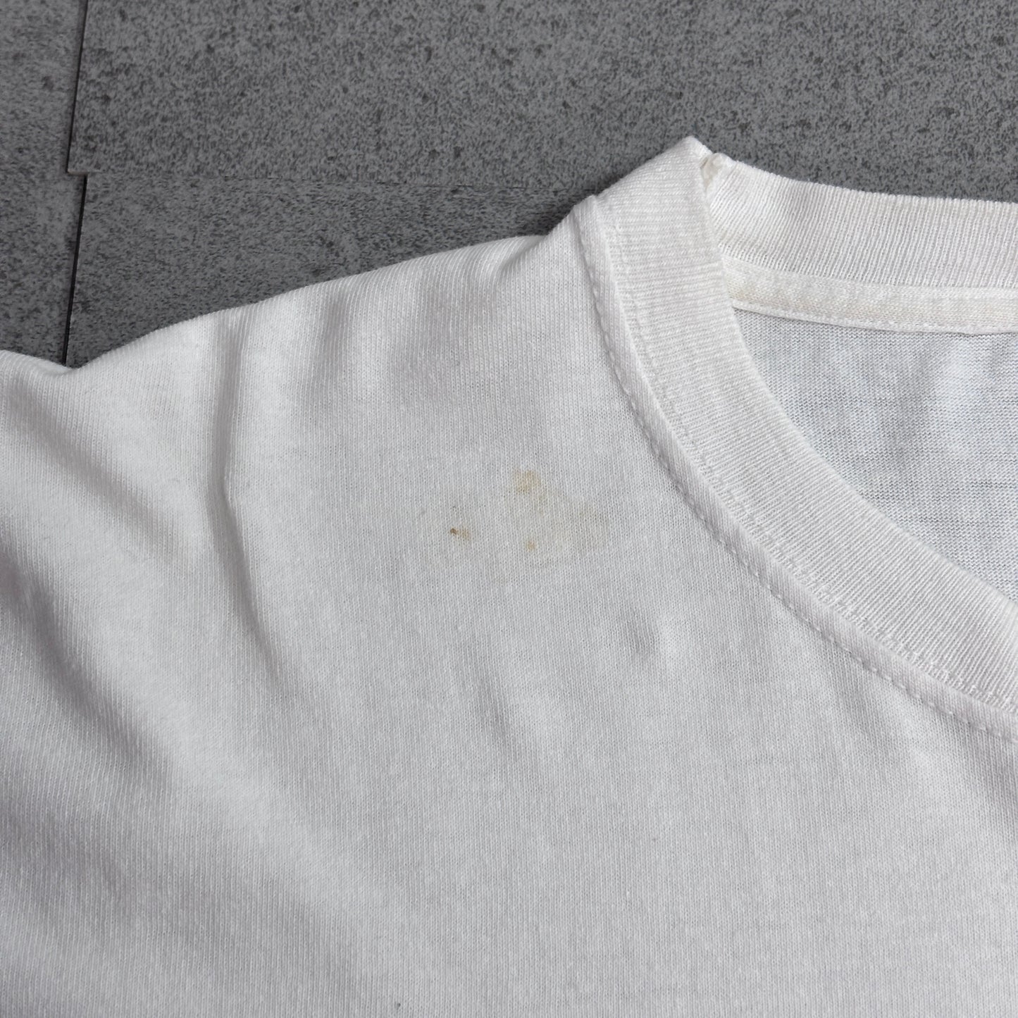 【ONE PIECE PIRATE WARRIORS モンキー・D・ルフィ Tシャツ】FRUIT OF THE LOOM HEAVY COTTON サイズL/8-75
