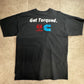 DODGE × Cummins “Get Torqued.” バックプリントTシャツ GILDAN Ultra Cotton XL ブラック/7-47