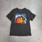 1990年製 PSYCHO Bates Motel Tシャツ ONEITA USA製 L/4-45