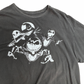 【Disney Tim Burton’s The Nightmare Before Christmas ジャック・スケリントン Tシャツ】ブラック XXL Disney公式/7-6