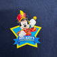 【90s Disney MICKEY’S HOMETOWN PARADE 1999 バックプリントTシャツ】MICKEY UNLIMITED / Summer Tour 1999 / Mickey’s Hometown Parade / Disney/7-73