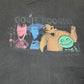 【ディズニー公式】ナイトメア・ビフォア・クリスマス OOGIE BOOGIE Tシャツ｜ウギーブギー キャラT