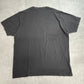 【SUICIDE SQUAD（スーサイド・スクワッド）ハーレイ・クイン プリントTシャツ】ブラック XL/7-15