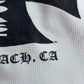 【WEST COAST CHOPPERS サーマルロンT】ウエストコーストチョッパーズ ワッフル生地 ロングスリーブTシャツ 古着/8-18
