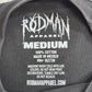 【Rodman Apparel Dennis Rodman “Bad Boy” プリントTシャツ】ブラックp/7-22
