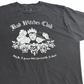 【Disney Villains Bad Witches Club Tシャツ】ディズニー ヴィランズ 半袖 プリントTシャツ ブラック L 古着
/7-96