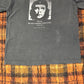 【CHE GUEVARA × Jean-Paul Sartre】思想と革命のポートレートTシャツ｜チェ・ゲバラ 名言プリント ヴィンテージ風