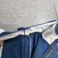 【Dickies ワークパンツ ブルー 38×33】USA製 ディッキーズ 874系 チノパン ワーク 古着
