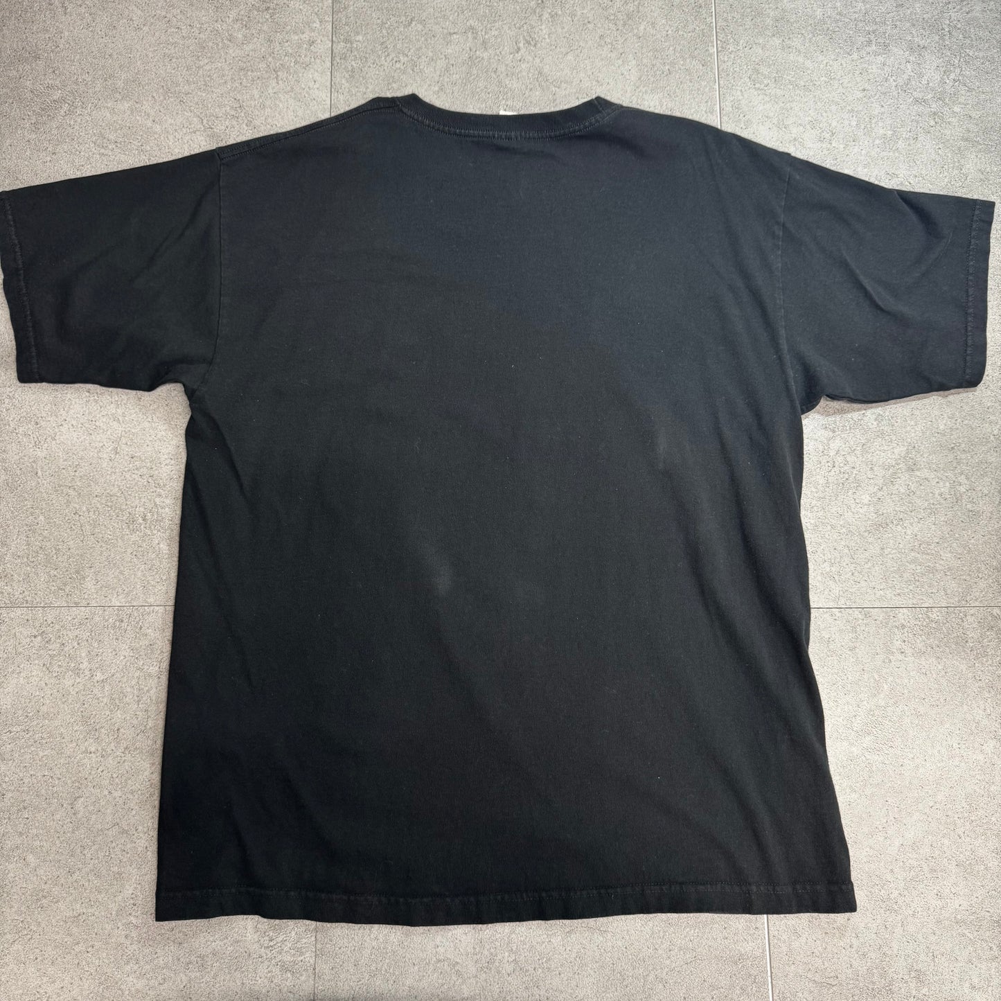 Rainforest Cafe LAS VEGAS ジャガー アニマルプリント Tシャツ ブラック/7-61