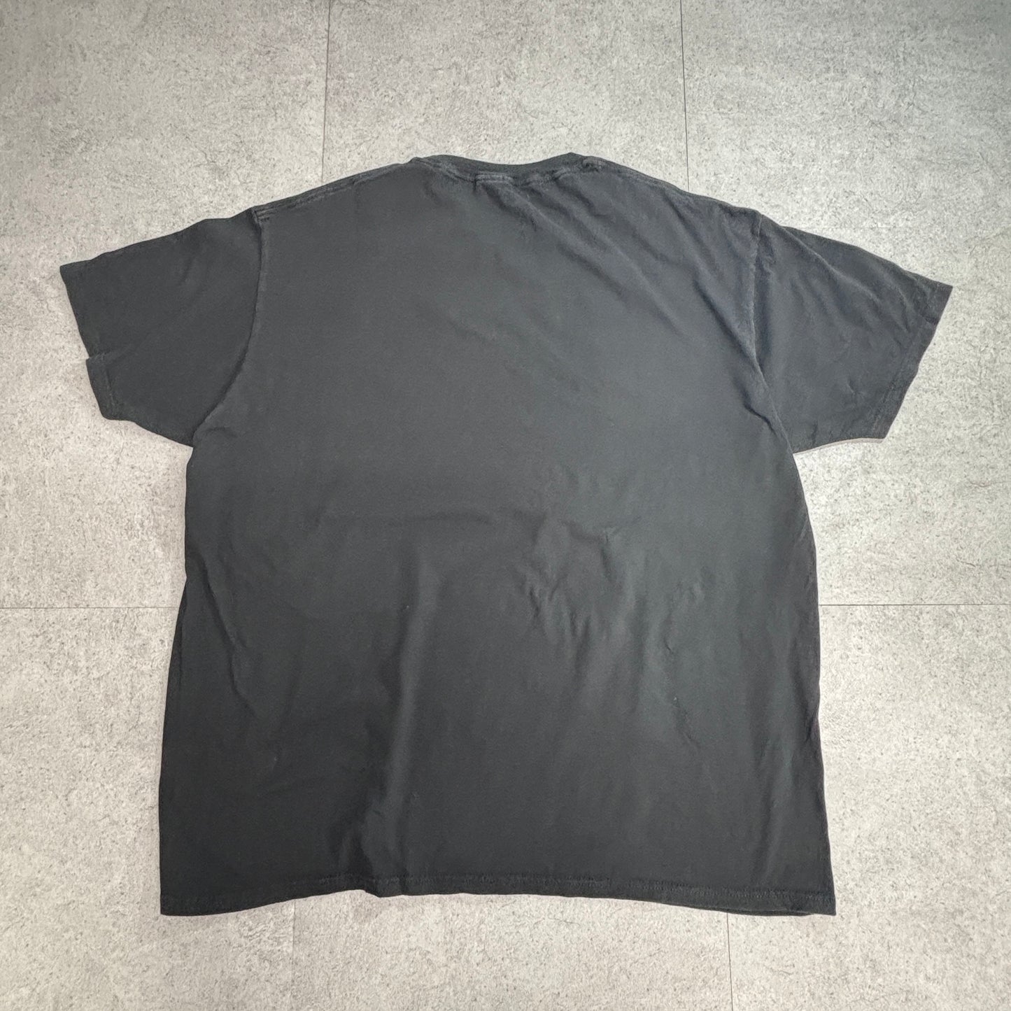 【The Karate Kid 1984 Cobra Kai プリントTシャツ】HYBRID APPAREL 2XL ブラック 映画Tシャツ/8-42