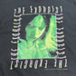 【THE EXORCIST 映画プリントTシャツ】THE EXORCIST /GILDAN / ブラック/7-83