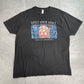 【Dance Gavin Dance TREE CITY SESSIONS 2 バンドTシャツ】ブラック / バックプリント / Tultex / XL / メキシコ製/6-15