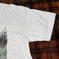 90s USA製 Fruit of the Loom グリズリーベア アニマルフォトTシャツ ヴィンテージ Vanderhoof カナダ土産 Lサイズ