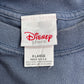 【Disney Store Grumpy プリントTシャツ】グランピー 7人のこびと 両面プリント USA製 XL 古着/8-59