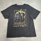 THE HOBBIT ホビット 思いがけない冒険 映画プリントTシャツ ブラック/4-9