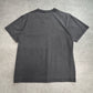 【Rodman Apparel Dennis Rodman “Bad Boy” プリントTシャツ】ブラックp/7-22