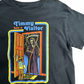 Steven Rhodes Timmy Has a Visitor ホラーTシャツ ブラック L 古着/7-58