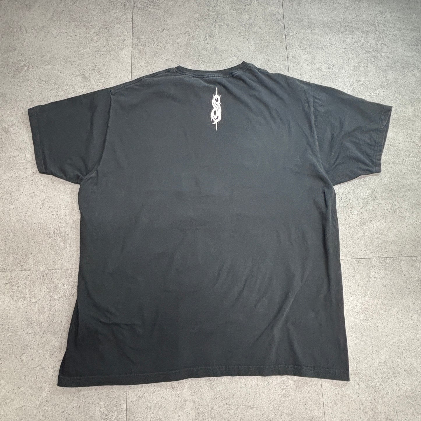 【Slipknot “Eyeless” オフィシャル バンドTシャツ XL】7-111