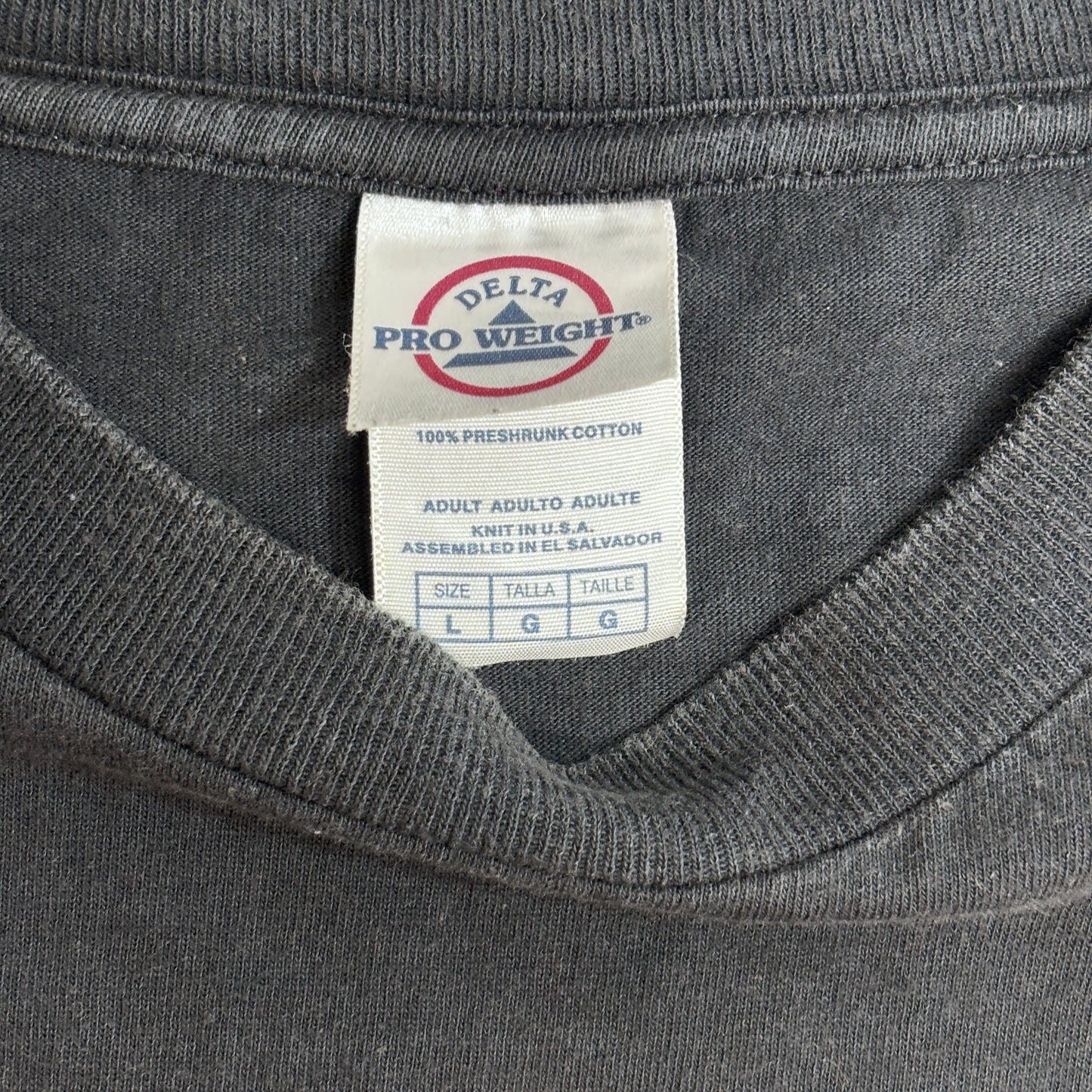 USMC マリーンコープス プリントTシャツ DELTA PRO WEIGHT ボディ/4-42