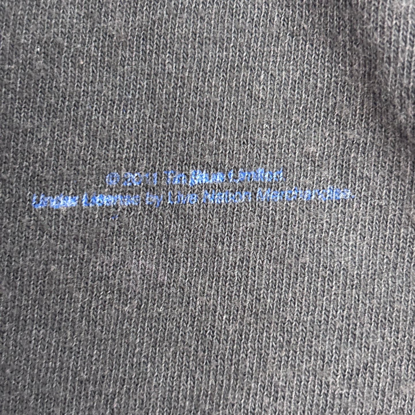 【PINK FLOYD（ピンク・フロイド）バンドTシャツ】The Dark Side of the Moon モチーフ プリントTシャツ ブラック/7-31