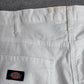 Dickies ペインターパンツ ホワイト 34×30 Sherwin-Williams 2019年製 ワークパンツ/8-20