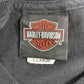 【HARLEY-DAVIDSON Lynchburg Tennessee 両面プリントTシャツ】2013年 XL ブラック USAディーラーTシャツ/8-43