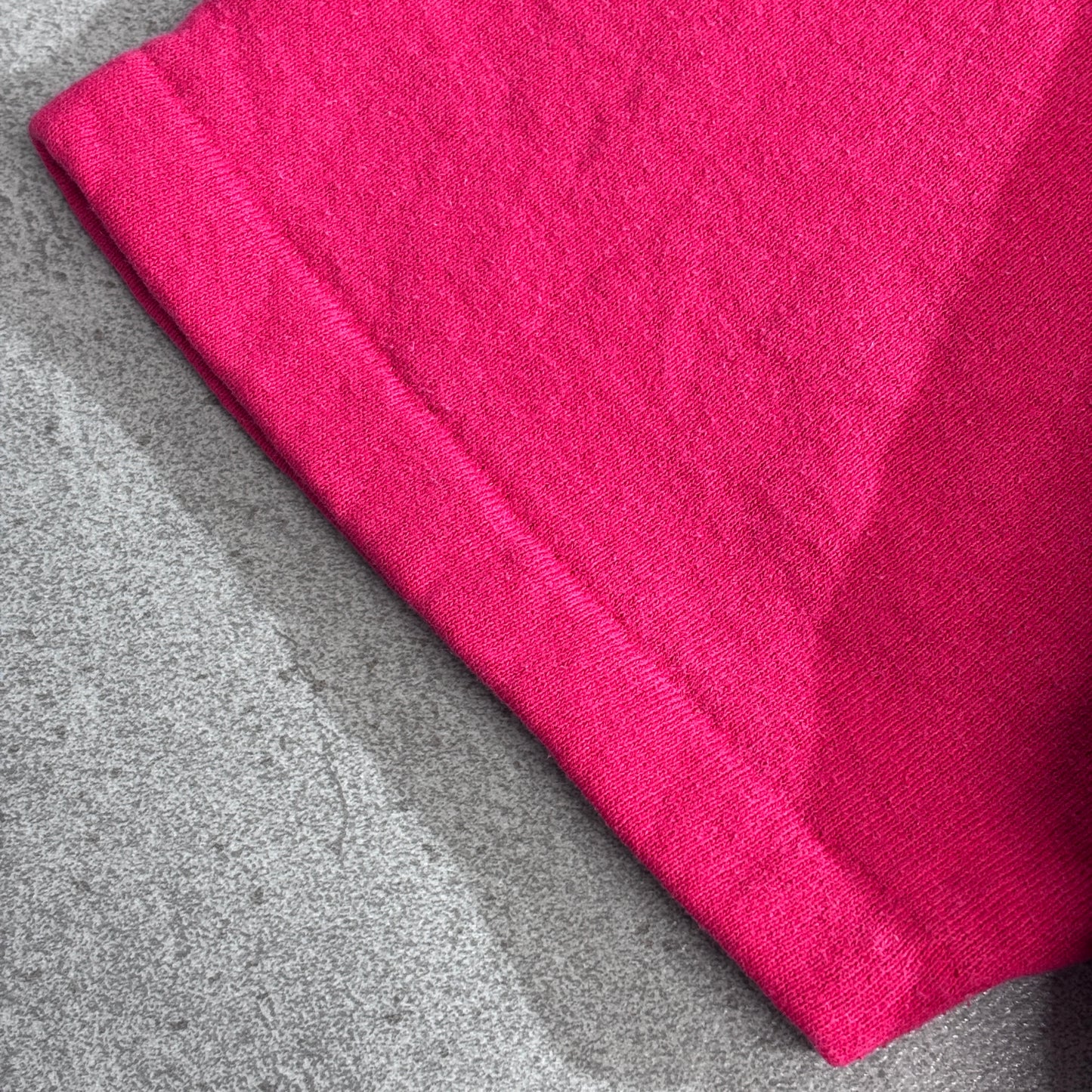 FRUIT OF THE LOOM 半袖スウェット / レッド/ XXL / MADE IN U.S.A./1-24