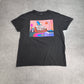 【The Simpsons（ザ・シンプソンズ） スケルトンファミリー プリントTシャツ ブラック L】7-107