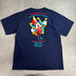 【90s Disney MICKEY’S HOMETOWN PARADE 1999 バックプリントTシャツ】MICKEY UNLIMITED / Summer Tour 1999 / Mickey’s Hometown Parade / Disney/7-73