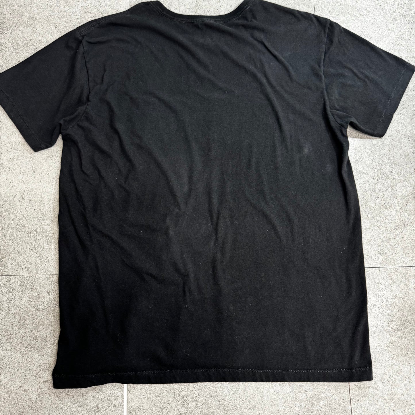 【My Chemical Romance プリントTシャツ】バンドT / ロックT / ブラック / モノトーンプリント/6-11