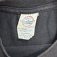 【PINK FLOYD（ピンク・フロイド）バンドTシャツ】The Dark Side of the Moon モチーフ プリントTシャツ ブラック/7-31