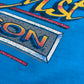 【Harley-Davidson Cleveland Ohio プリントTシャツ】South East 両面プリント USA製 XXL 古着/8-15