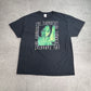 【THE EXORCIST 映画プリントTシャツ】THE EXORCIST /GILDAN / ブラック/7-83