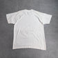 【Edward Gorey books cats life is good プリントTシャツ】エドワード・ゴーリー 猫 本 Fruit of the Loom HEAVY cotton 古着/8-50