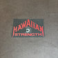【HAWAIIAN SOVEREIGNTY】ONIPA‘A Tシャツ｜ハワイ伝統×戦士グラフィック