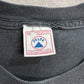 【90s DELTA “AMERICA it’s time to pray.” イーグル 両面プリントTシャツ】1995年 USAファブリック XL/7-28