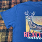 【Realtree Outdoors】ディアプリントTシャツ｜アメリカン・ハンティングカルチャー