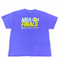 【NBA公式】LOS ANGELES LAKERS ファイナル記念Tシャツ｜NBA FINALS ヴィンテージ風 バスケ ストリート系