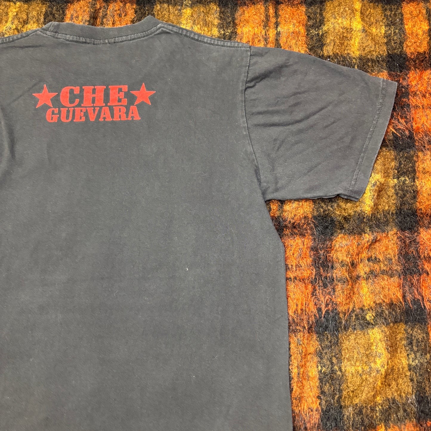【CHE GUEVARA】チェ・ゲバラ フォトプリント Tシャツ｜ヴィンテージ風 革命家グラフィック メンズ古着